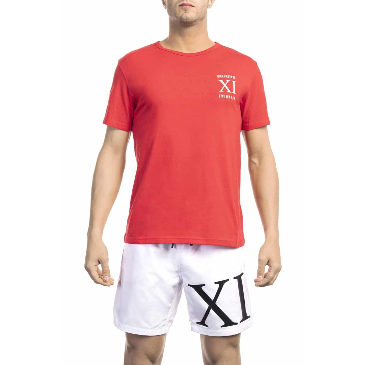 Bikkembergs Beachwear T-shirts