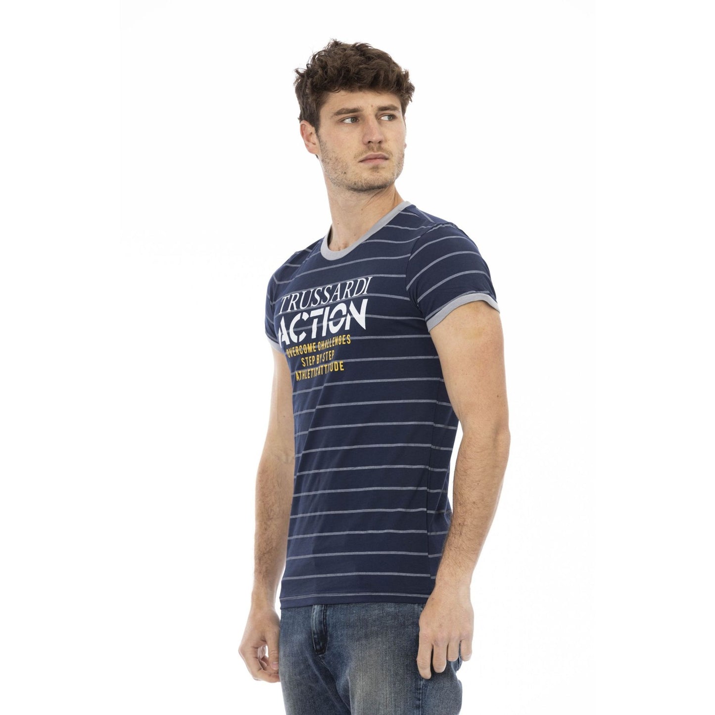 Trussardi Action-T-Shirts 