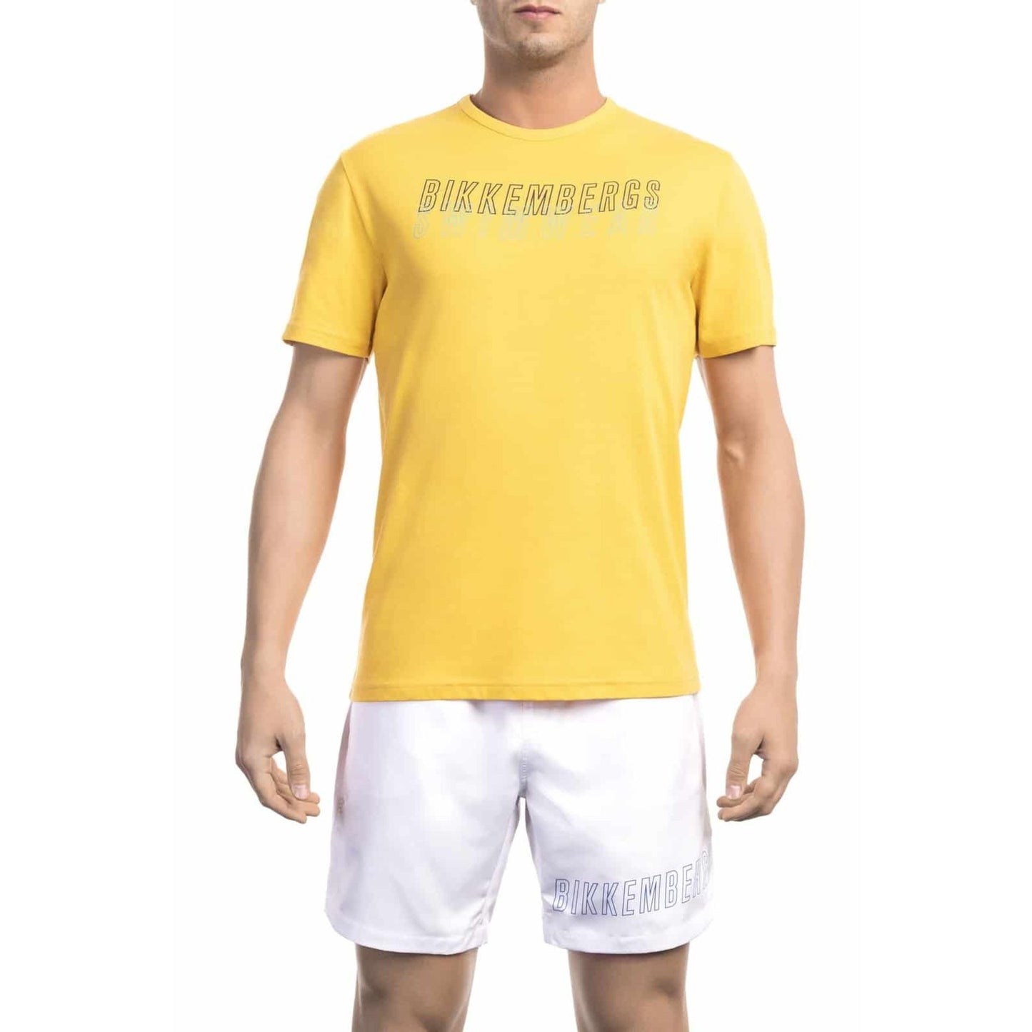 Bikkembergs Beachwear T-paidat