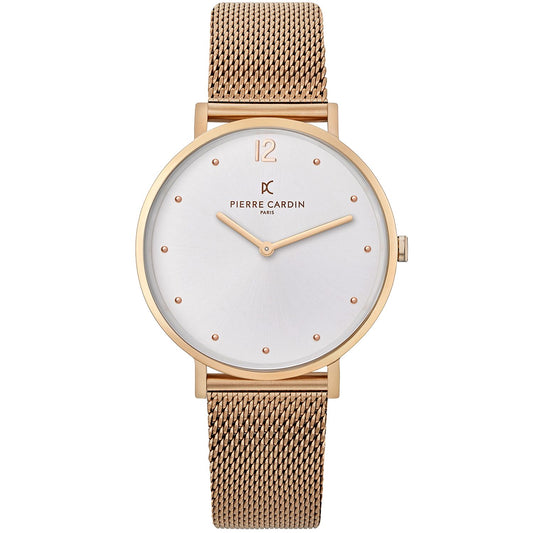 Rose Gold Women Watch