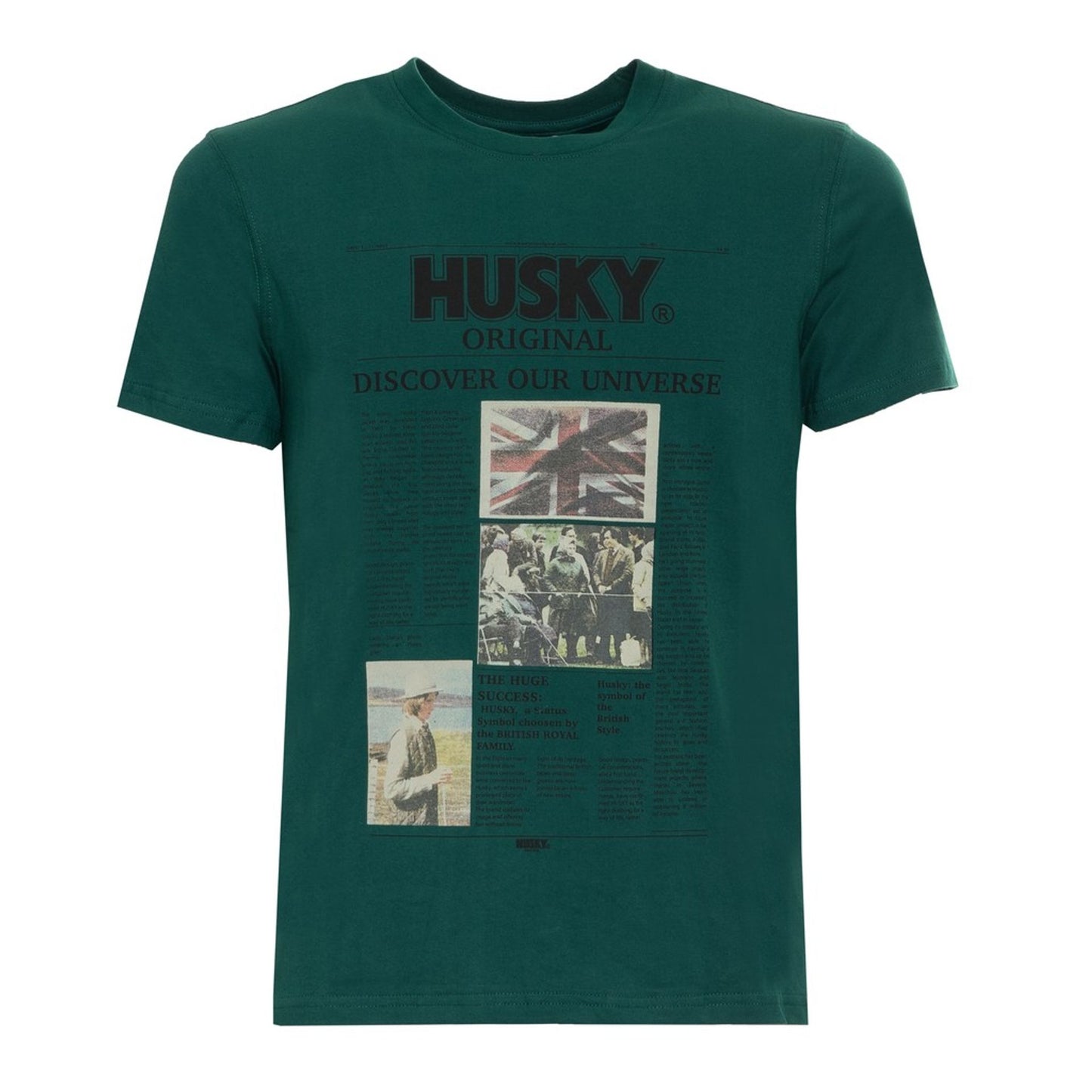 Husky T-paidat 