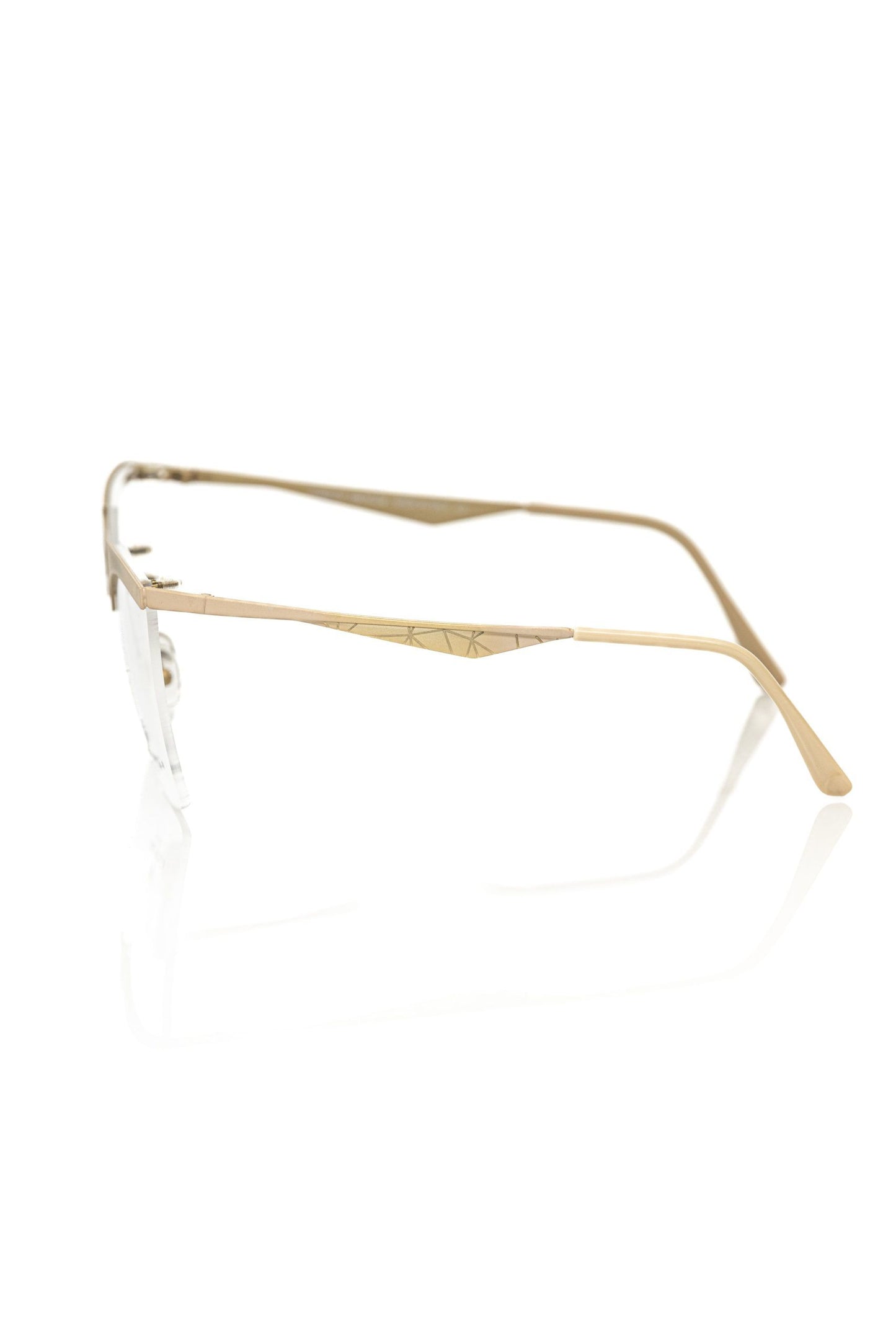 Braunmetallic Damenbrille