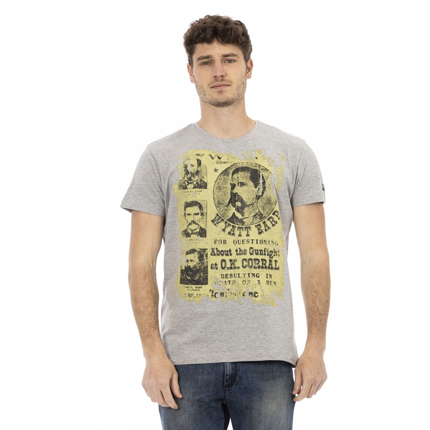 Trussardi Action-T-Shirts 