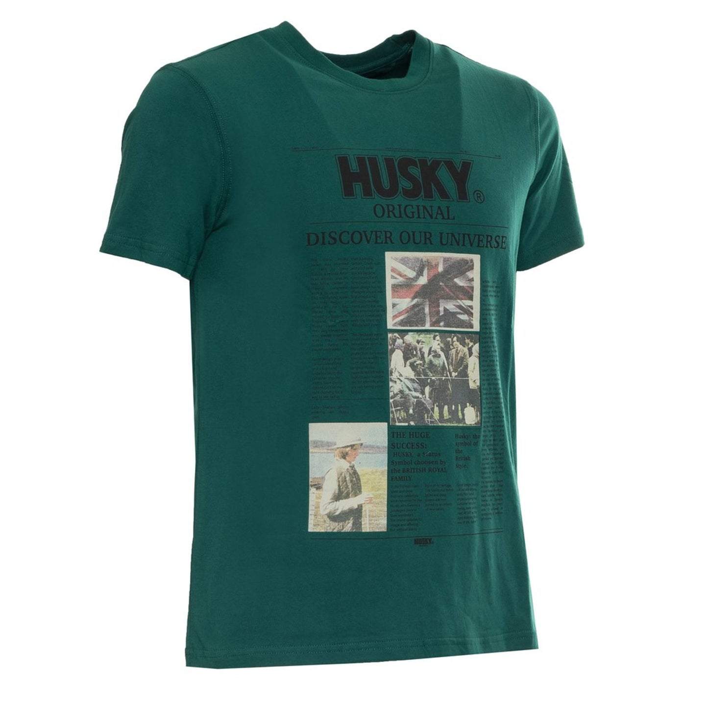 Husky T-paidat 