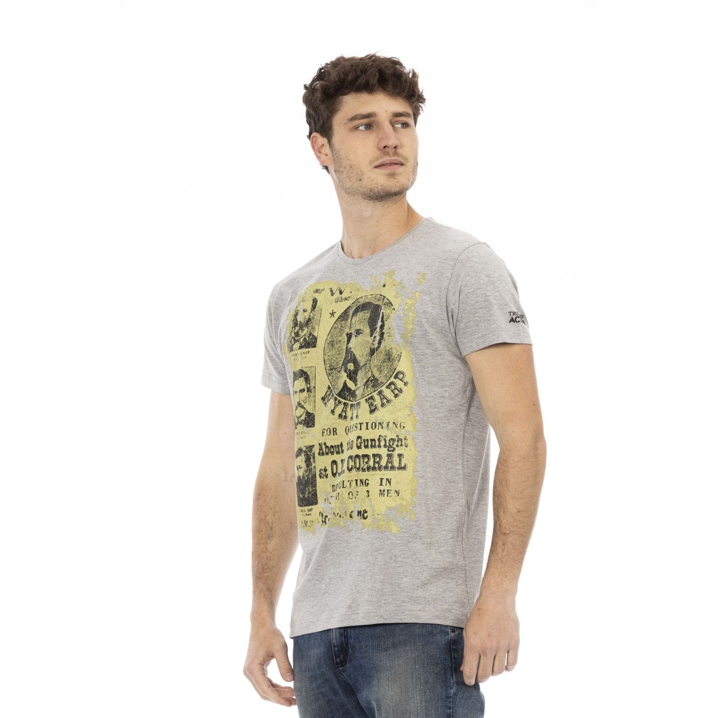 Trussardi Action-T-Shirts 