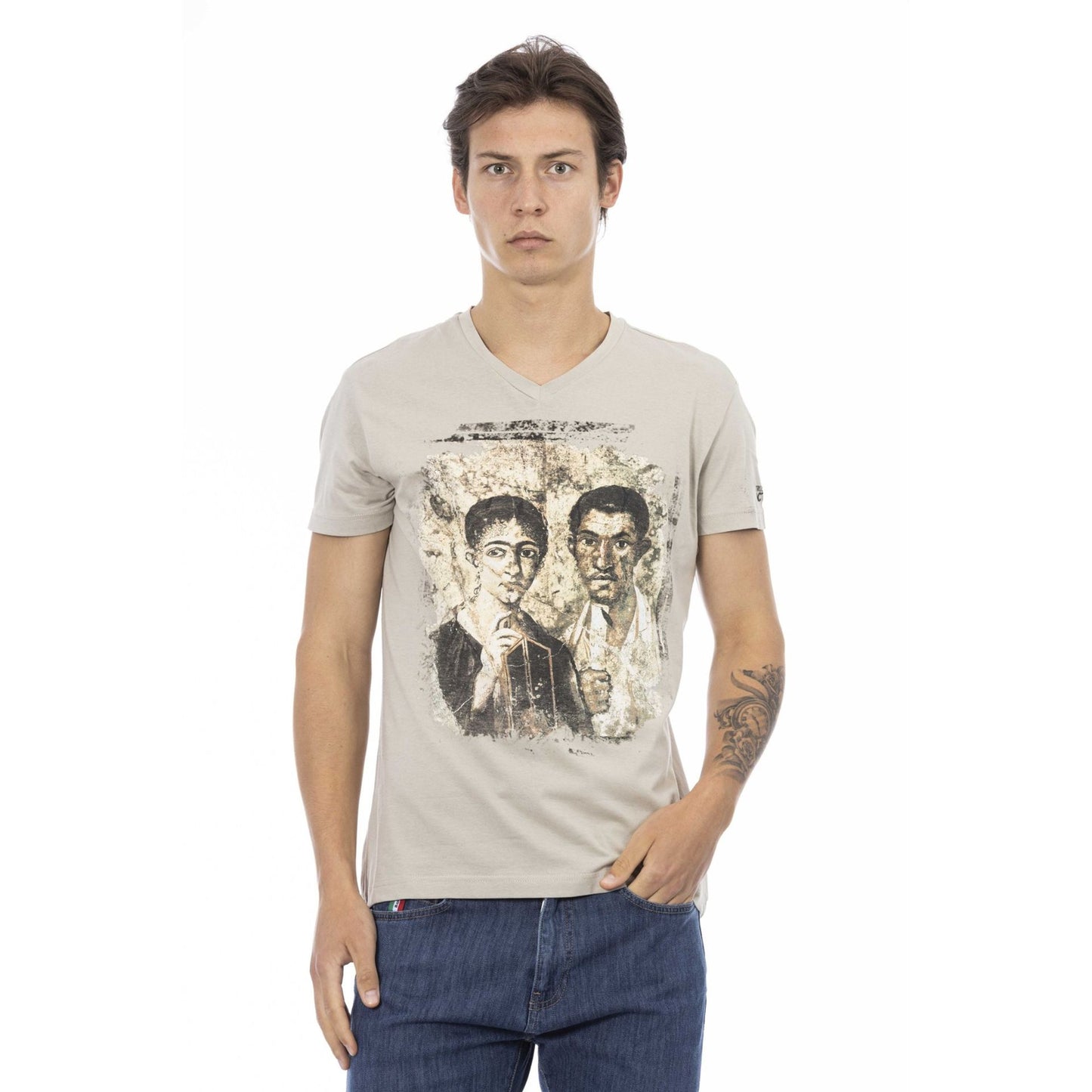 Trussardi Action-T-Shirts 