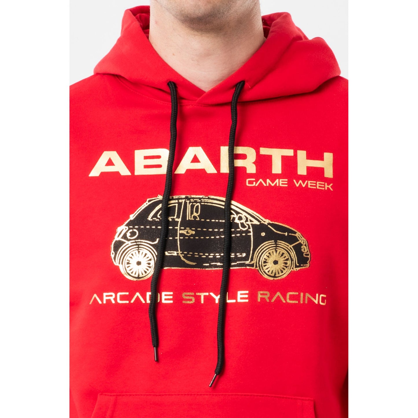 Abarth collegepaita 