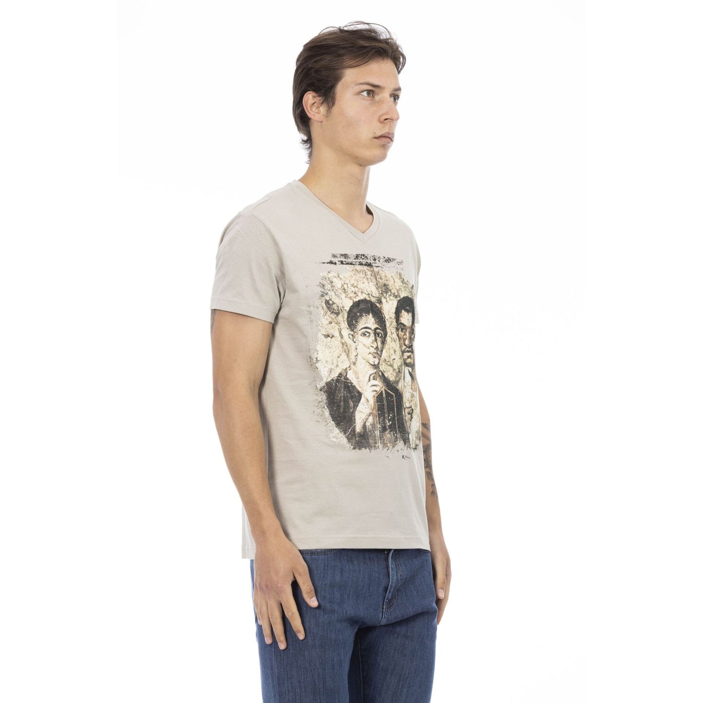 Trussardi Action-T-Shirts 