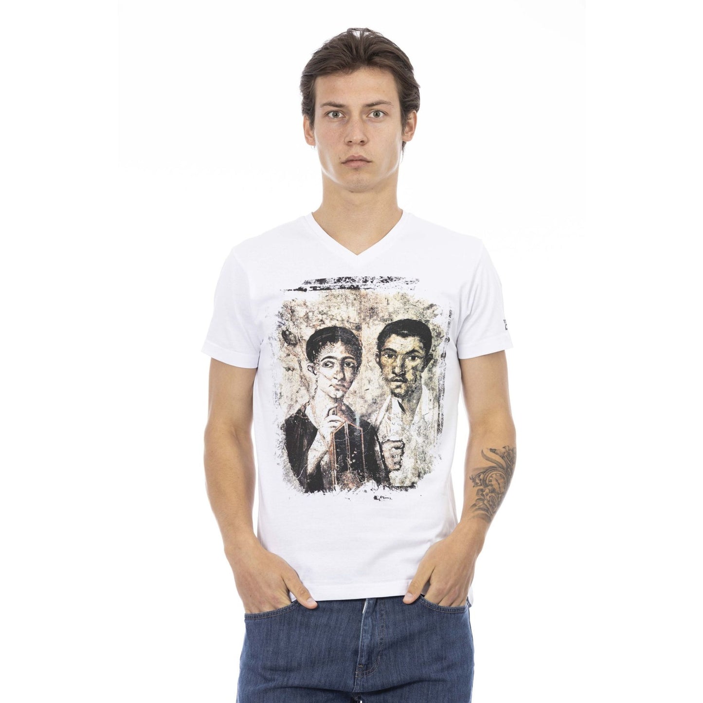 Trussardi Action-T-Shirts 