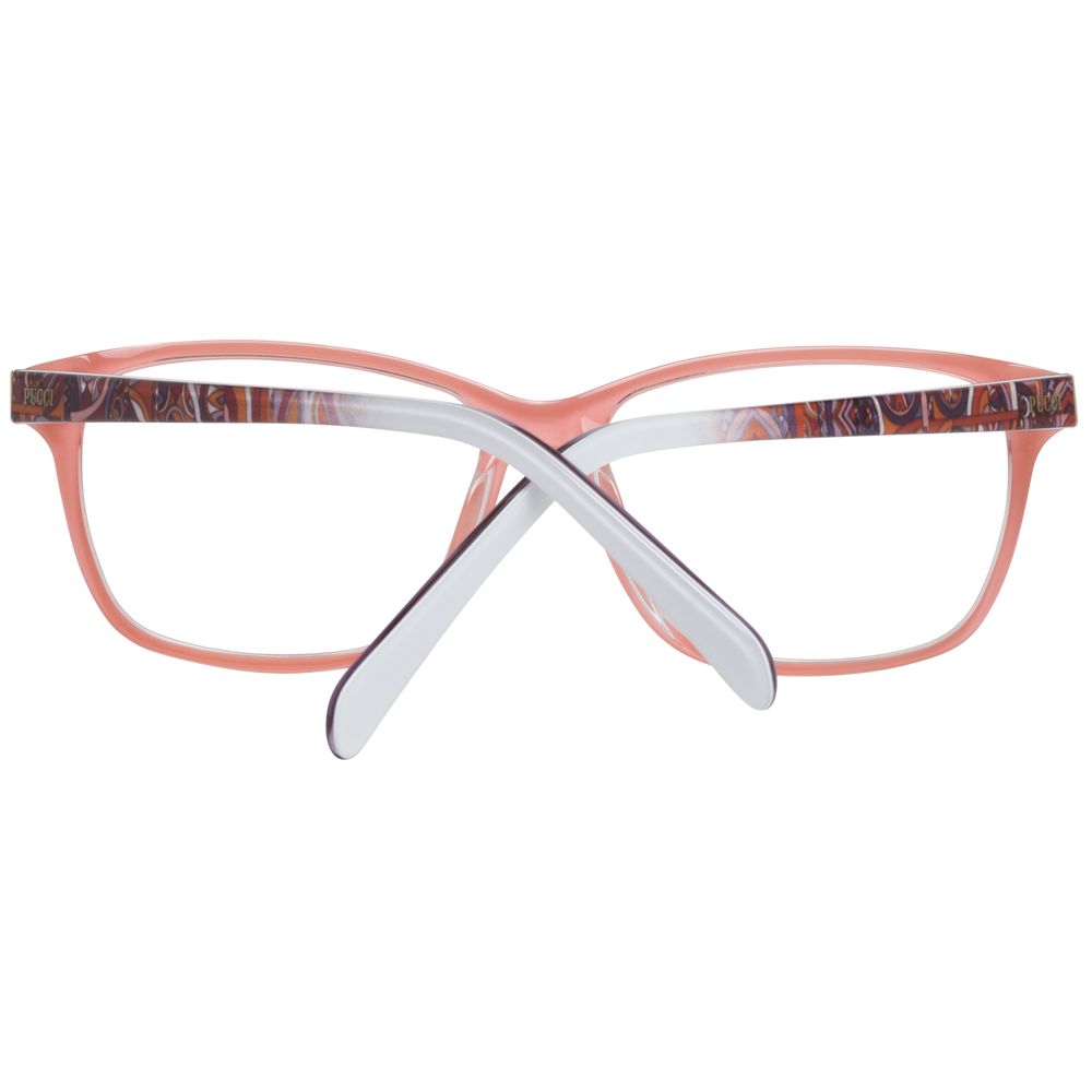 Rose-Hued Designer Eyewear Elegance