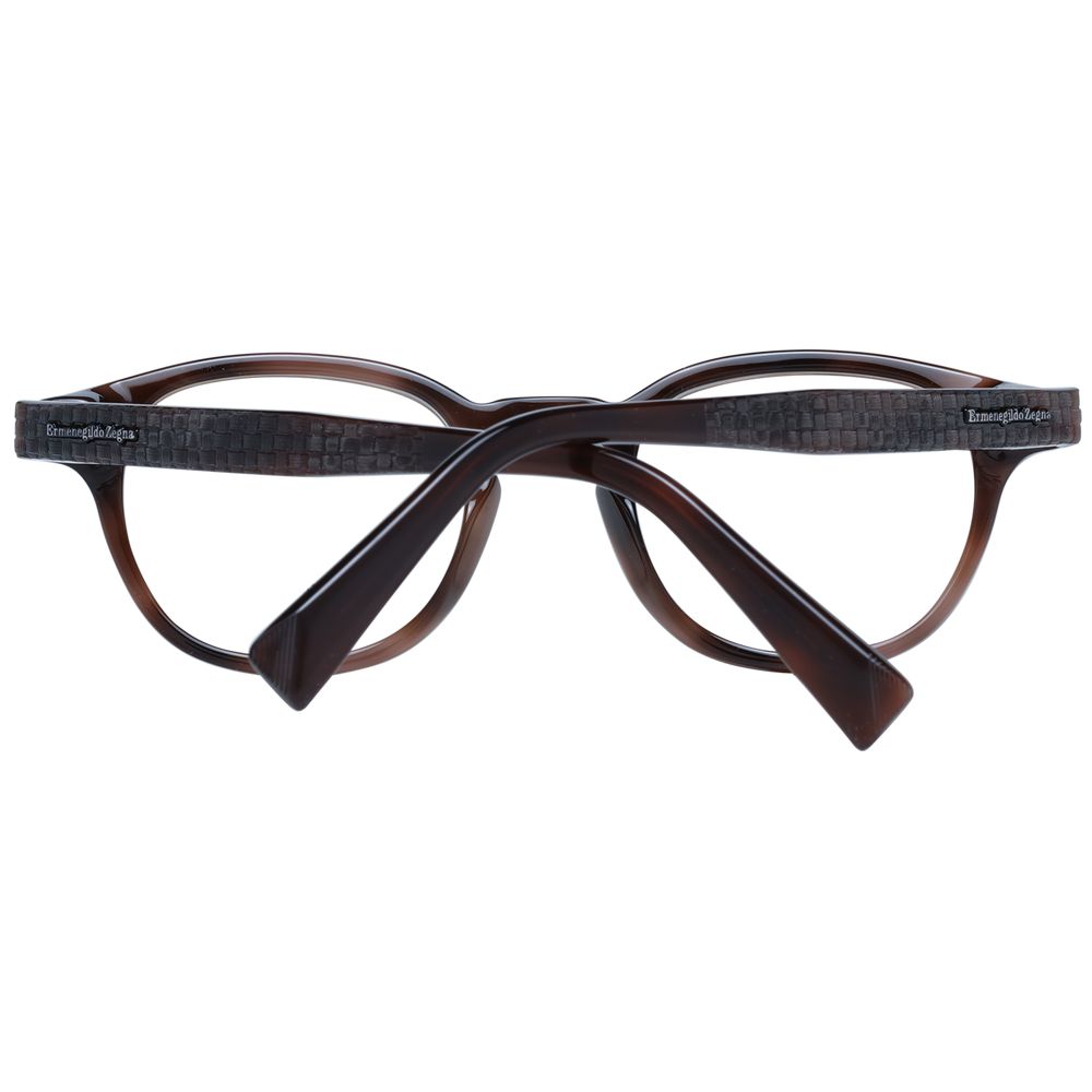 Brown Men Optical Frames