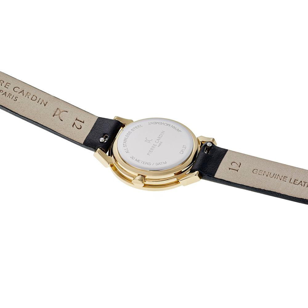 Gold Women Watch