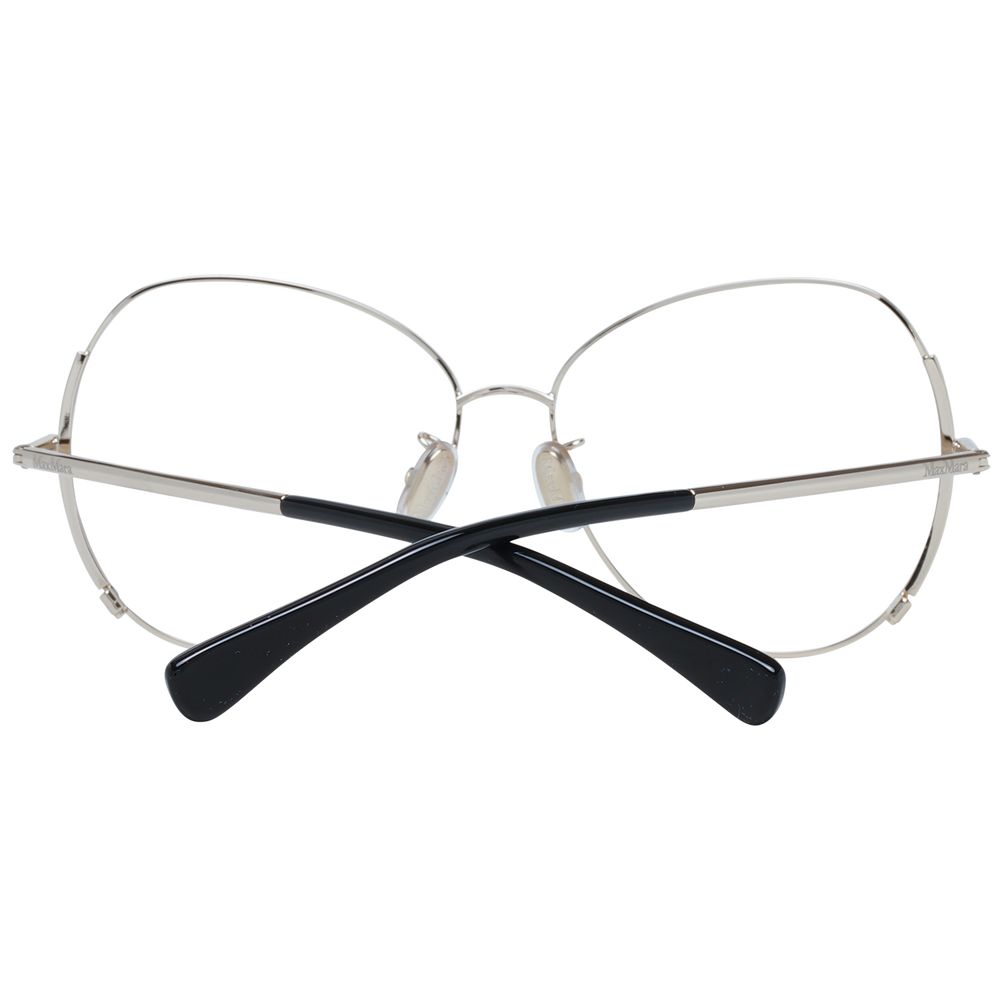 Gold Women Optical Frames