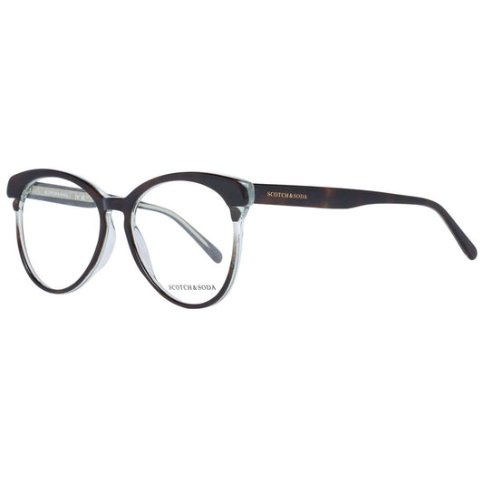 Brown Women Optical Frames