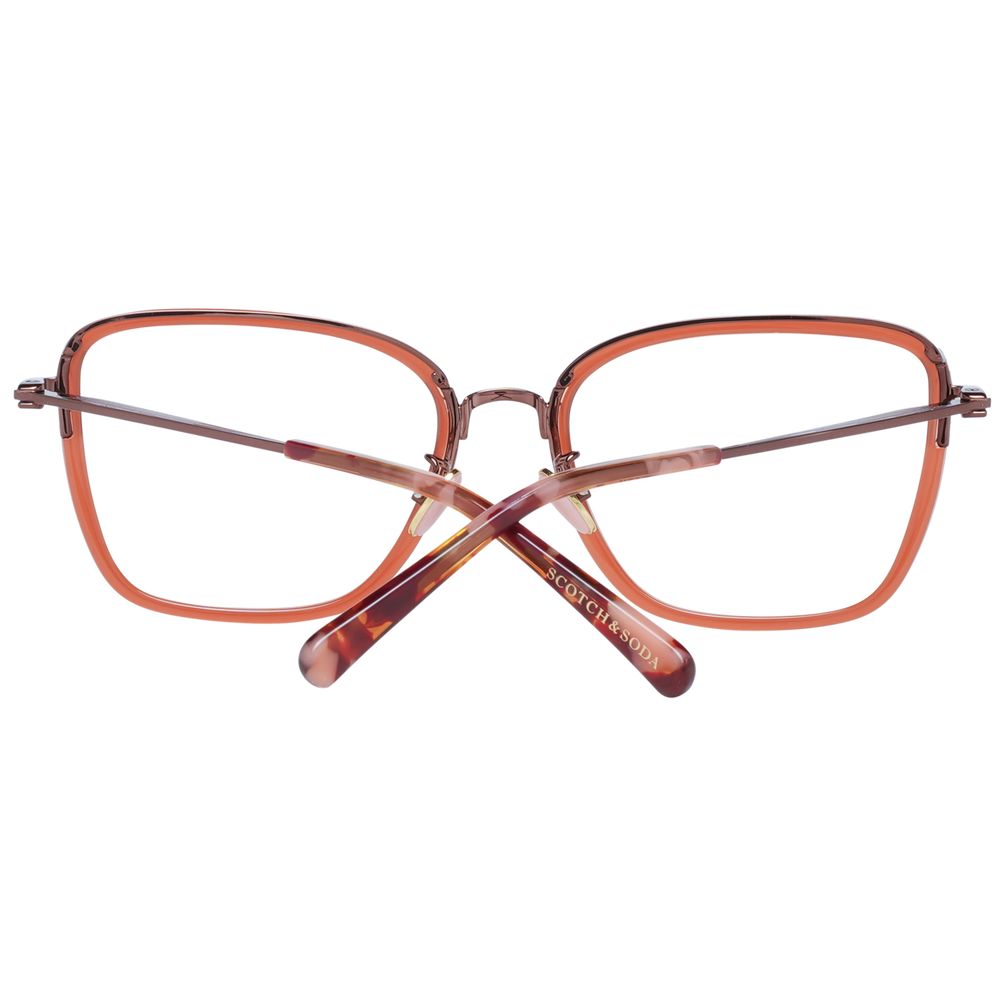 Red Women Optical Frames