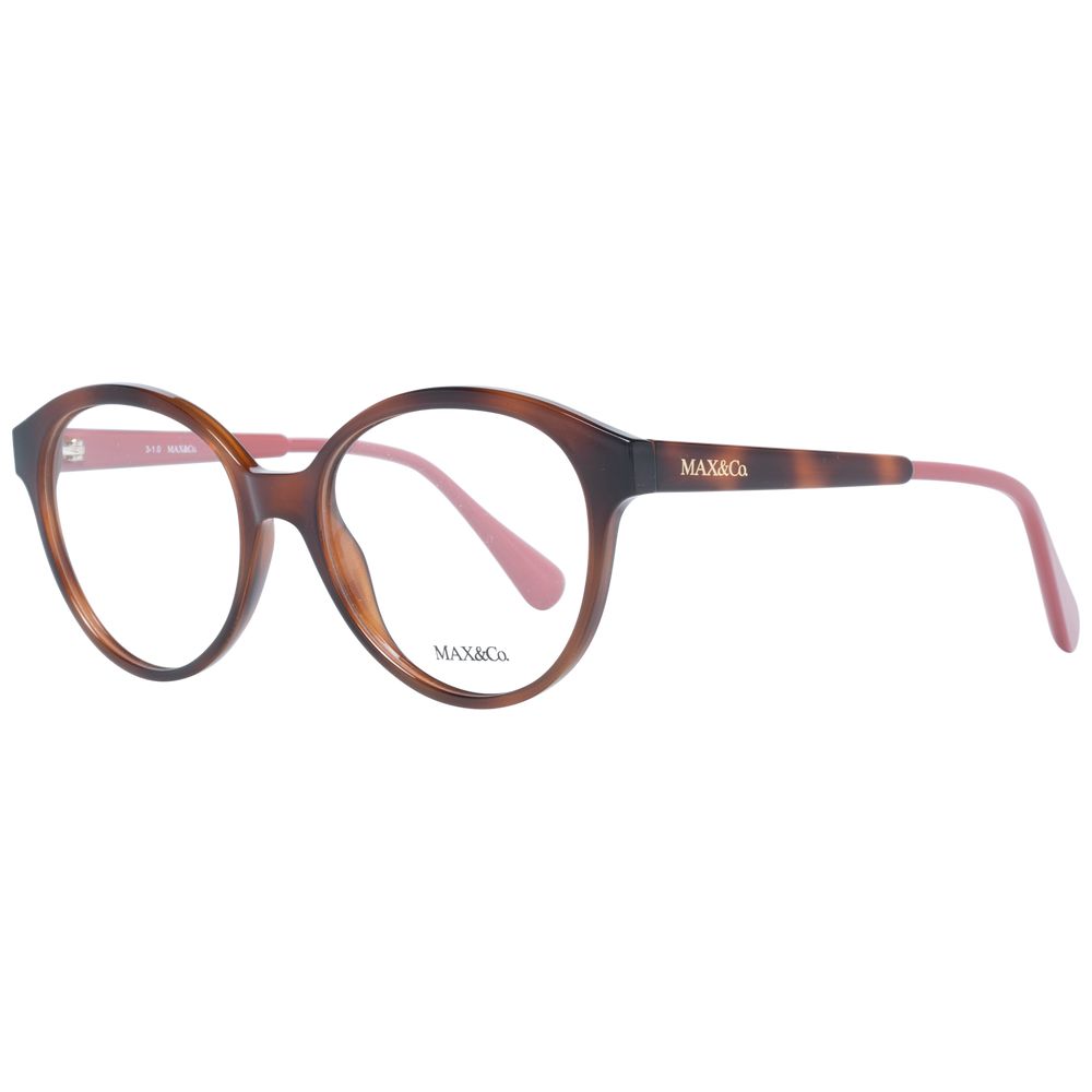 Brown Women Optical Frames