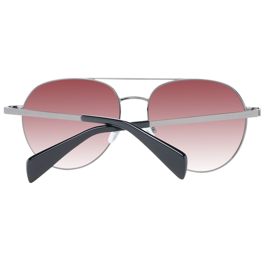 Gray Men Sunglasses