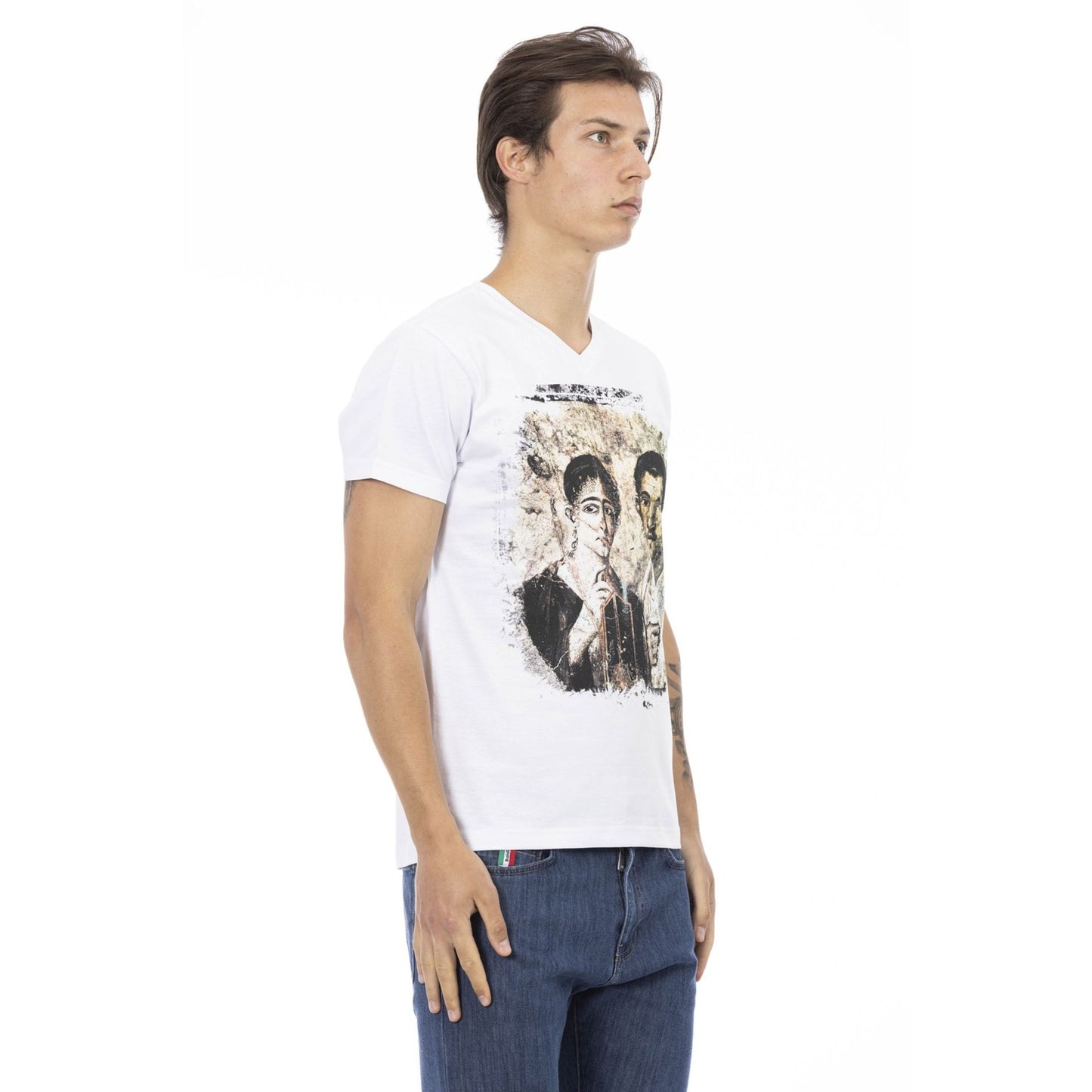 Trussardi Action-T-Shirts 