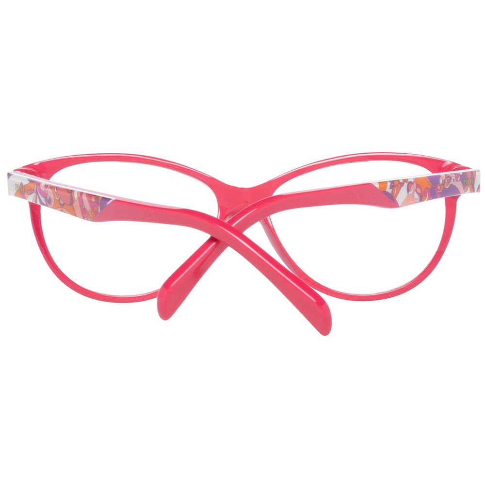 Red Women Optical Frames