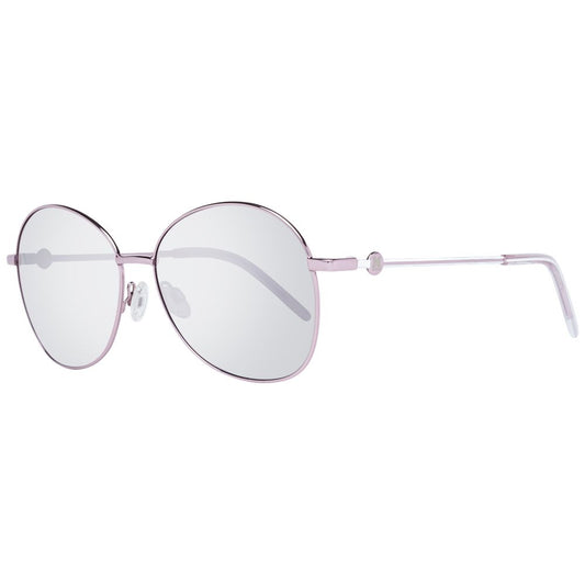 Sonnenbrille für Damen in Roségold