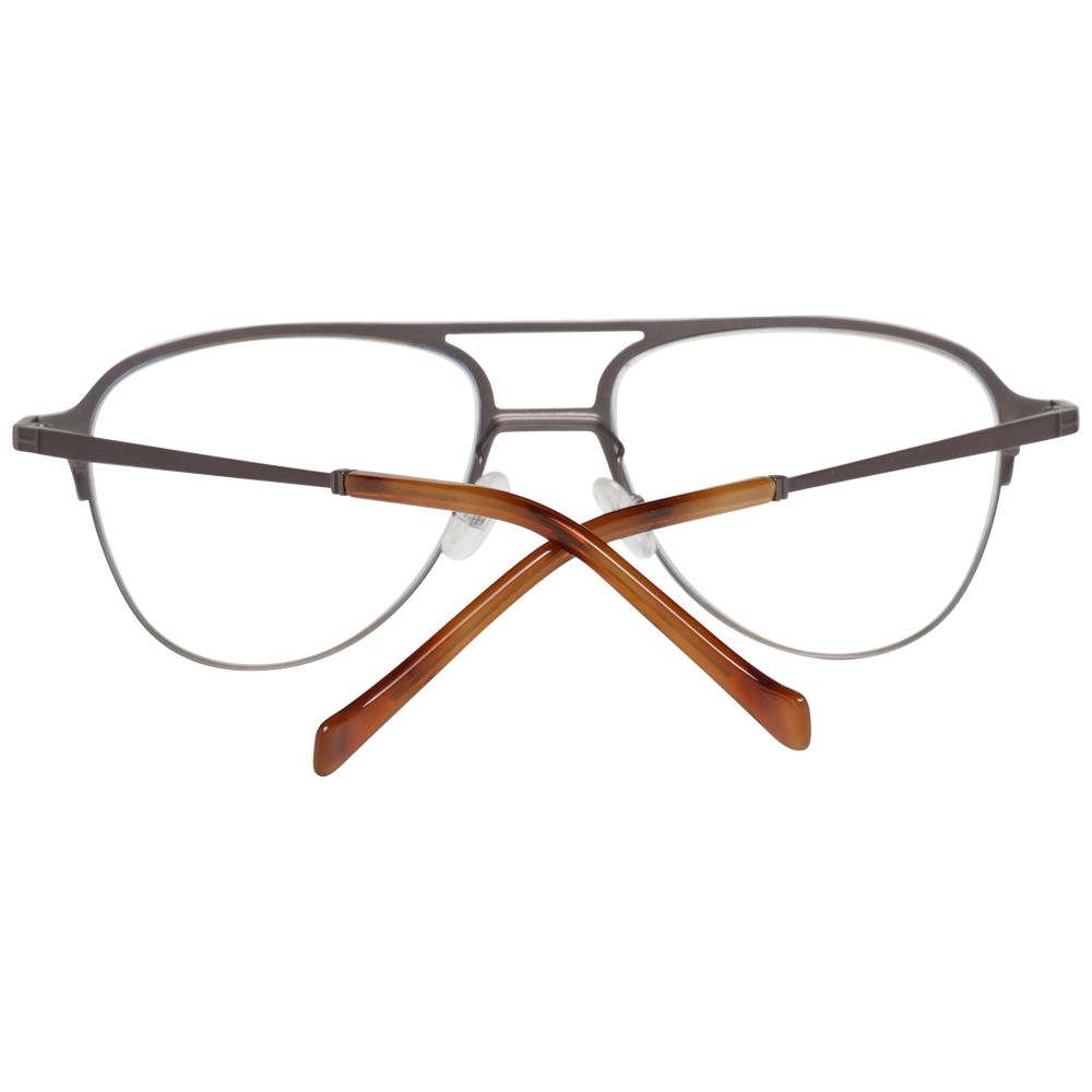 Brown Men Optical Frames