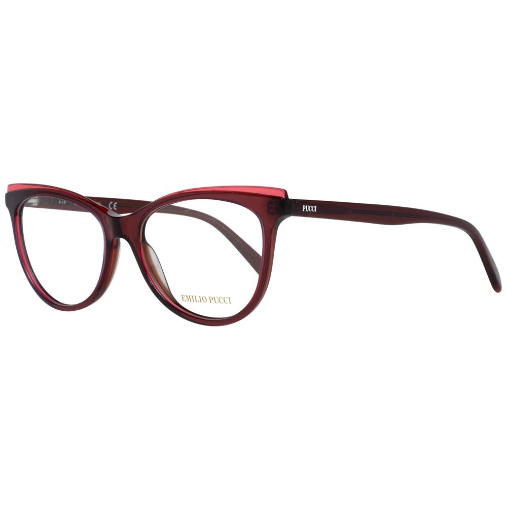 Red Women Optical Frames