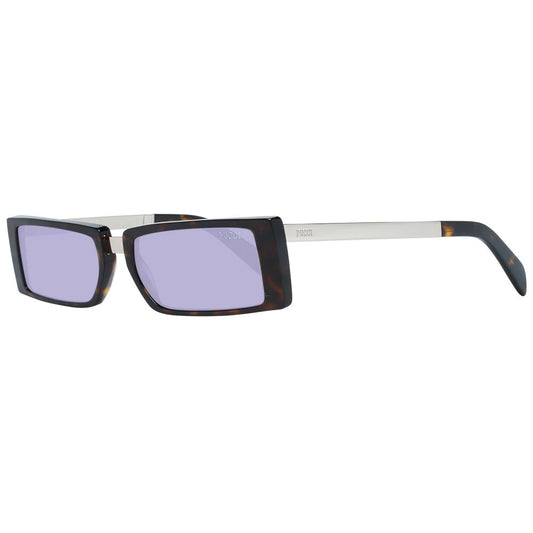 Braune Sonnenbrille für Damen