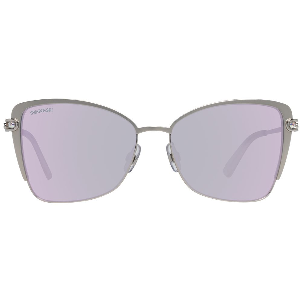 Sonnenbrille für Damen in Roségold