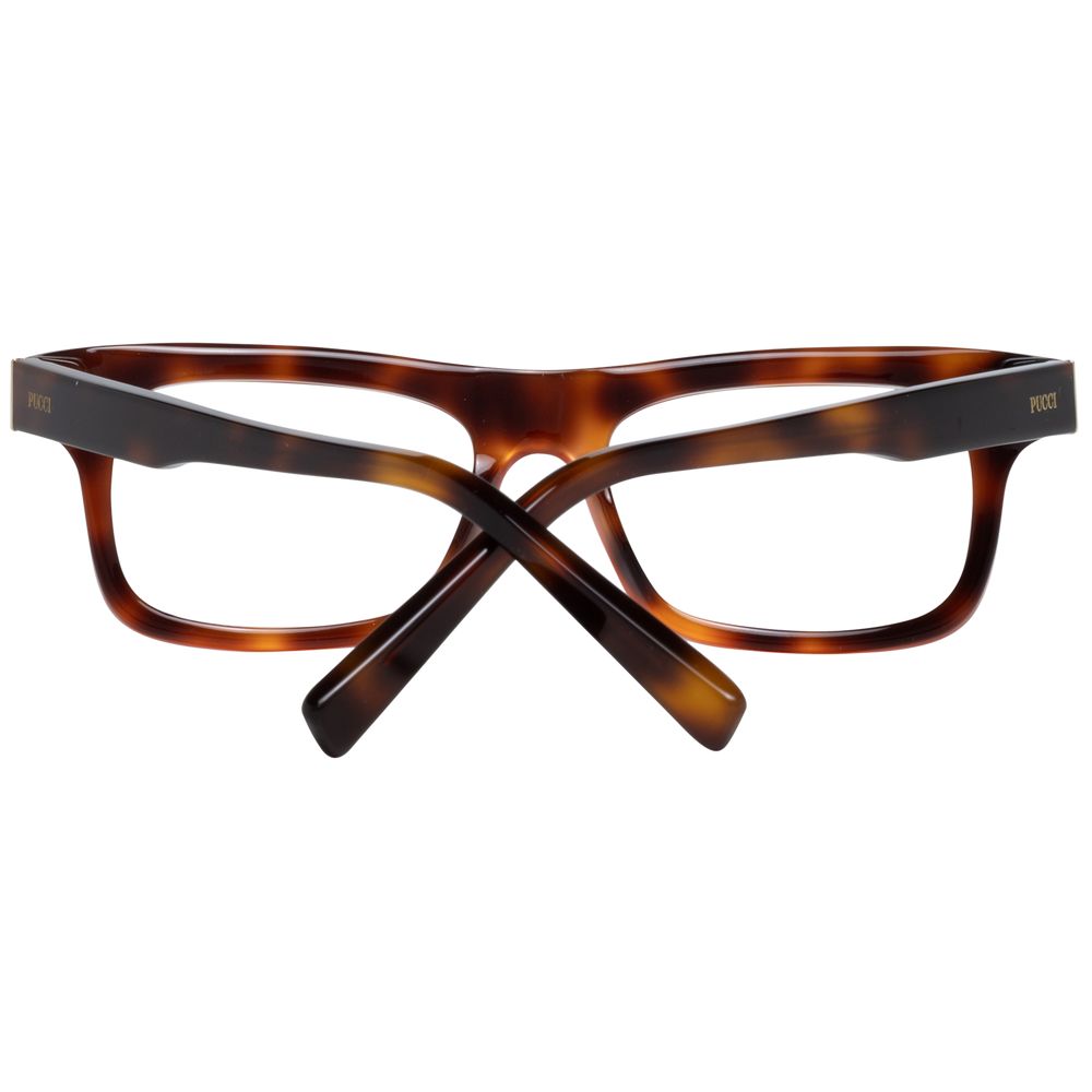 Orange Women Optical Frames