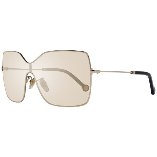 Sonnenbrille für Damen in Roségold