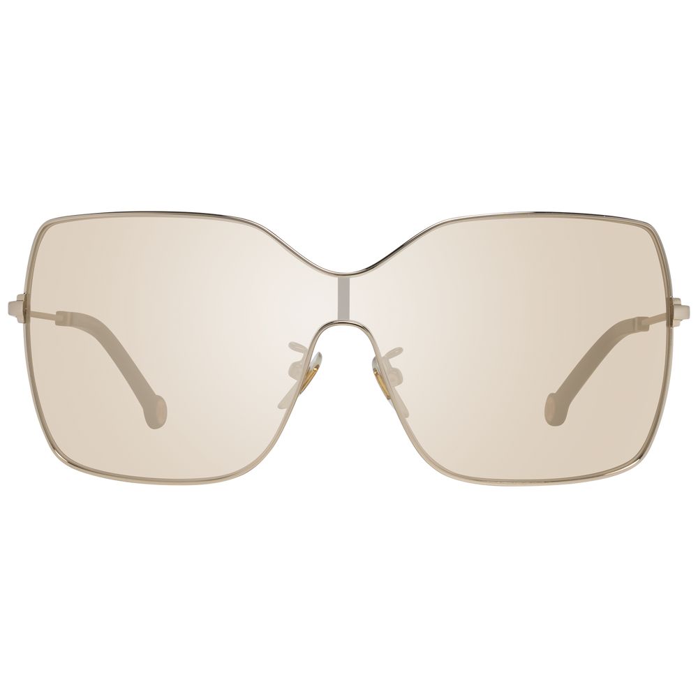 Sonnenbrille für Damen in Roségold