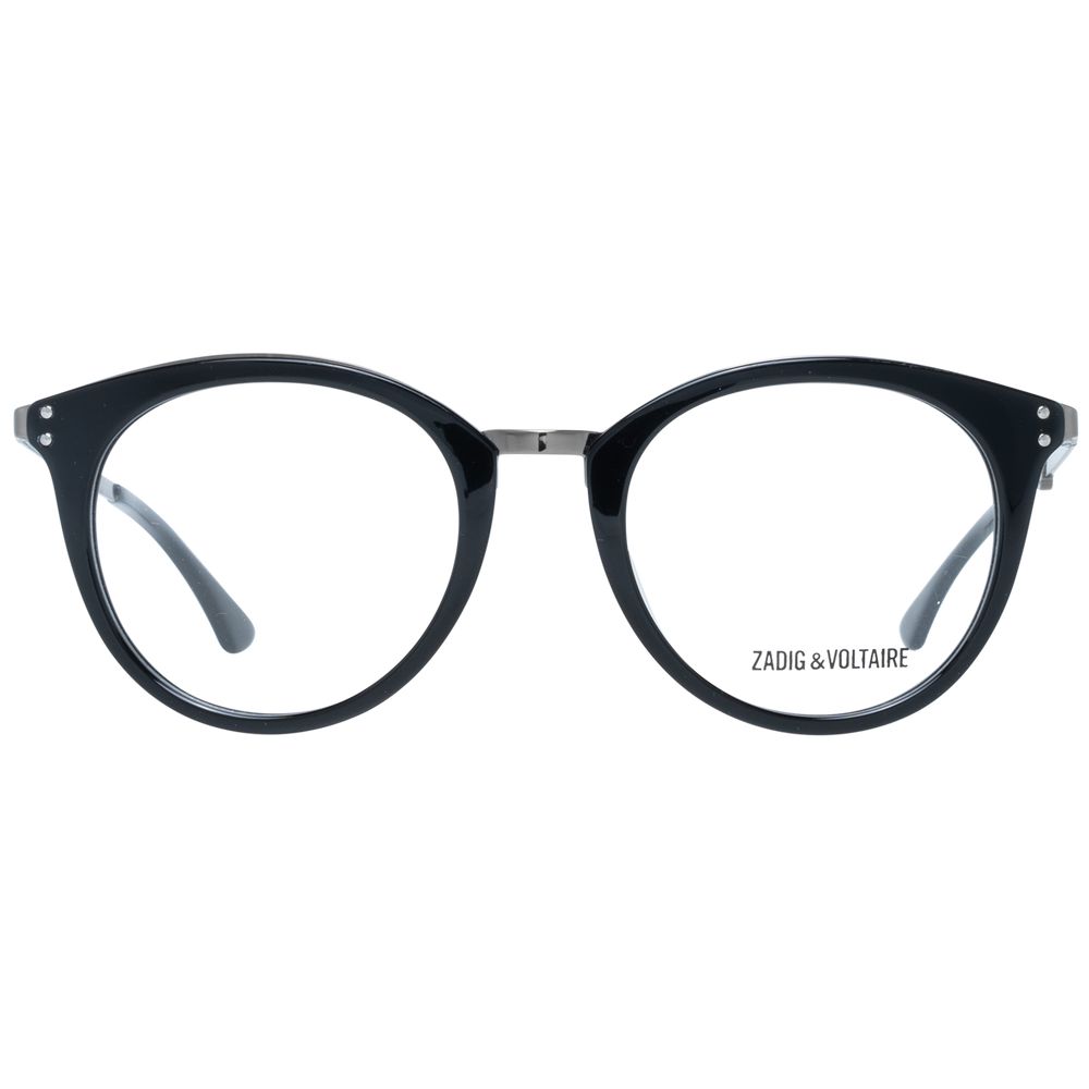 Black Unisex Optical Frames