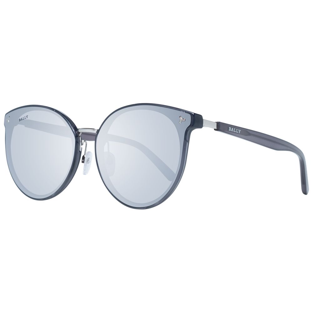 Graue Damen Sonnenbrille