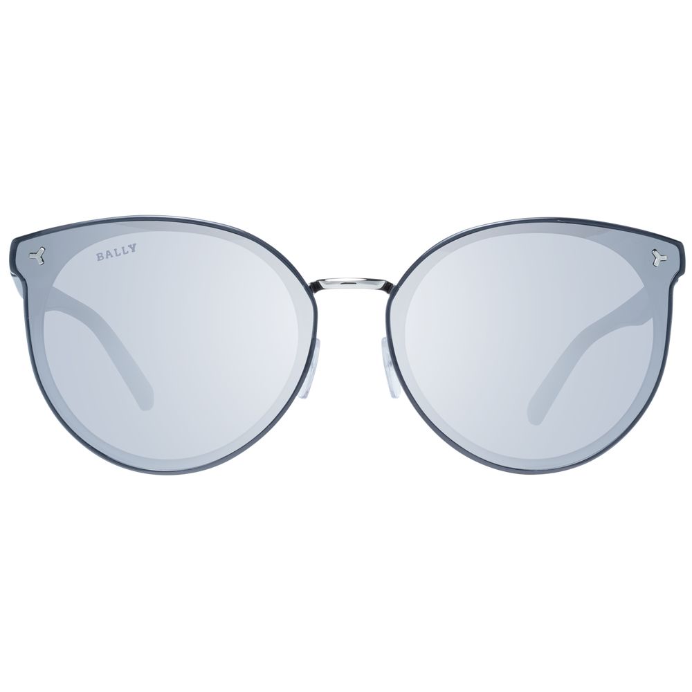 Graue Damen Sonnenbrille