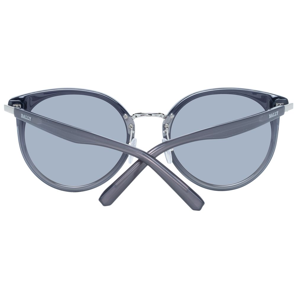 Graue Damen Sonnenbrille