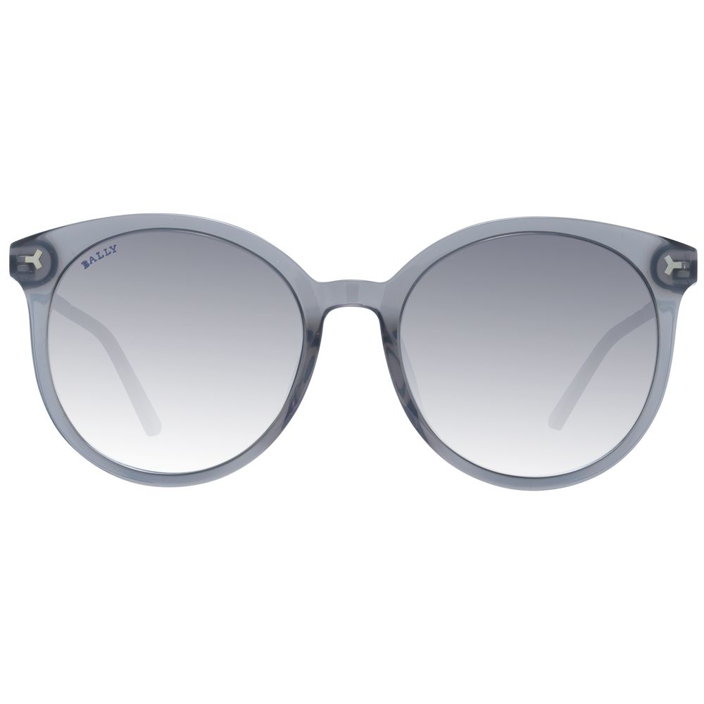 Graue Damen Sonnenbrille