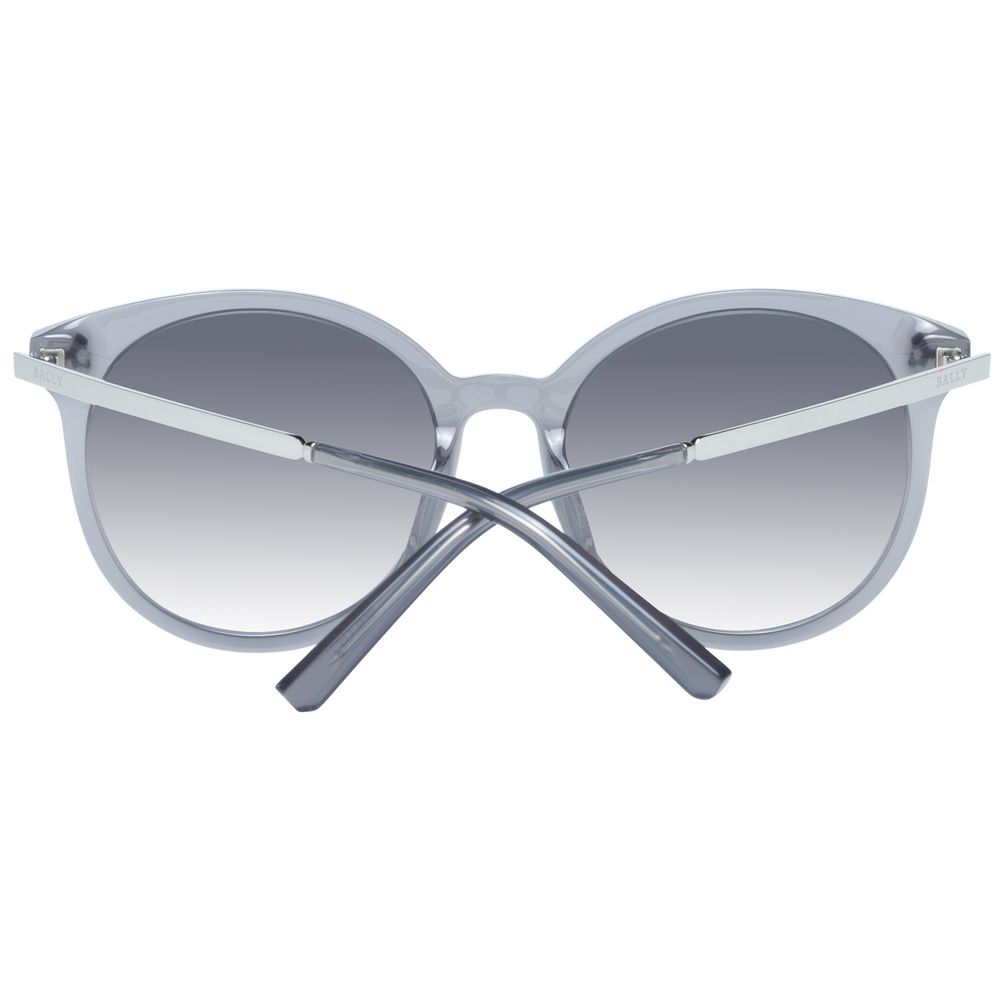 Graue Damen Sonnenbrille