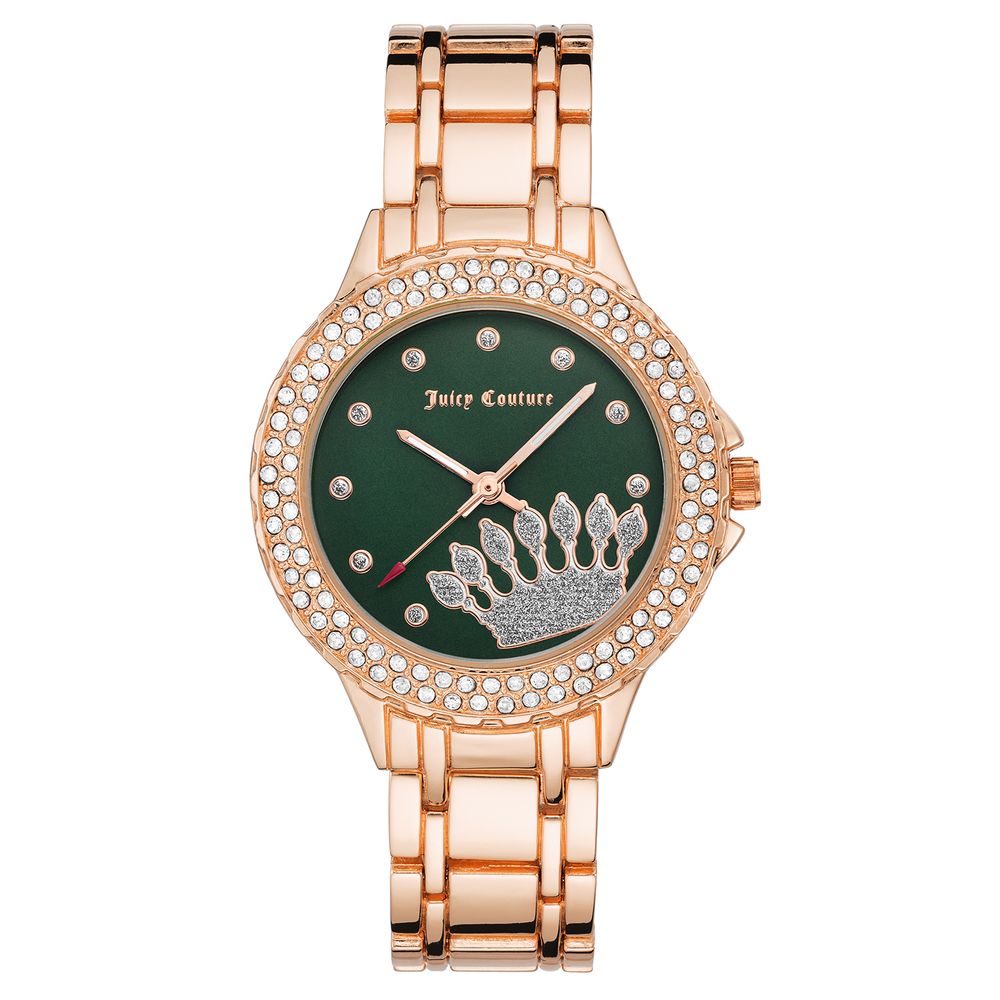 Rose Gold Women Watch