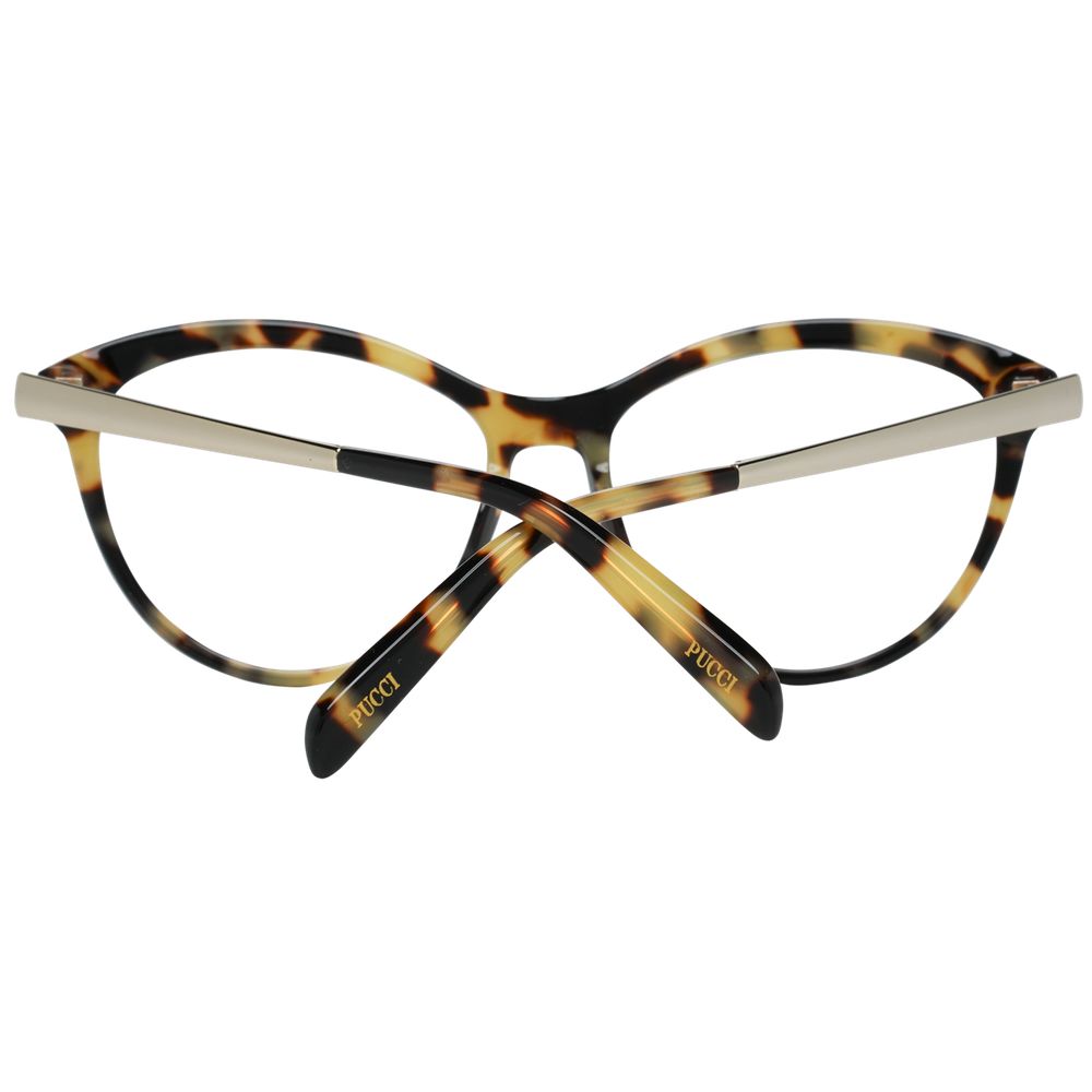 Brown Women Optical Frames