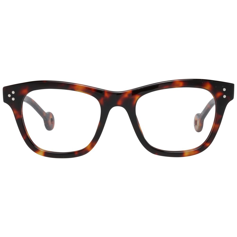 Brown Unisex Optical Frames