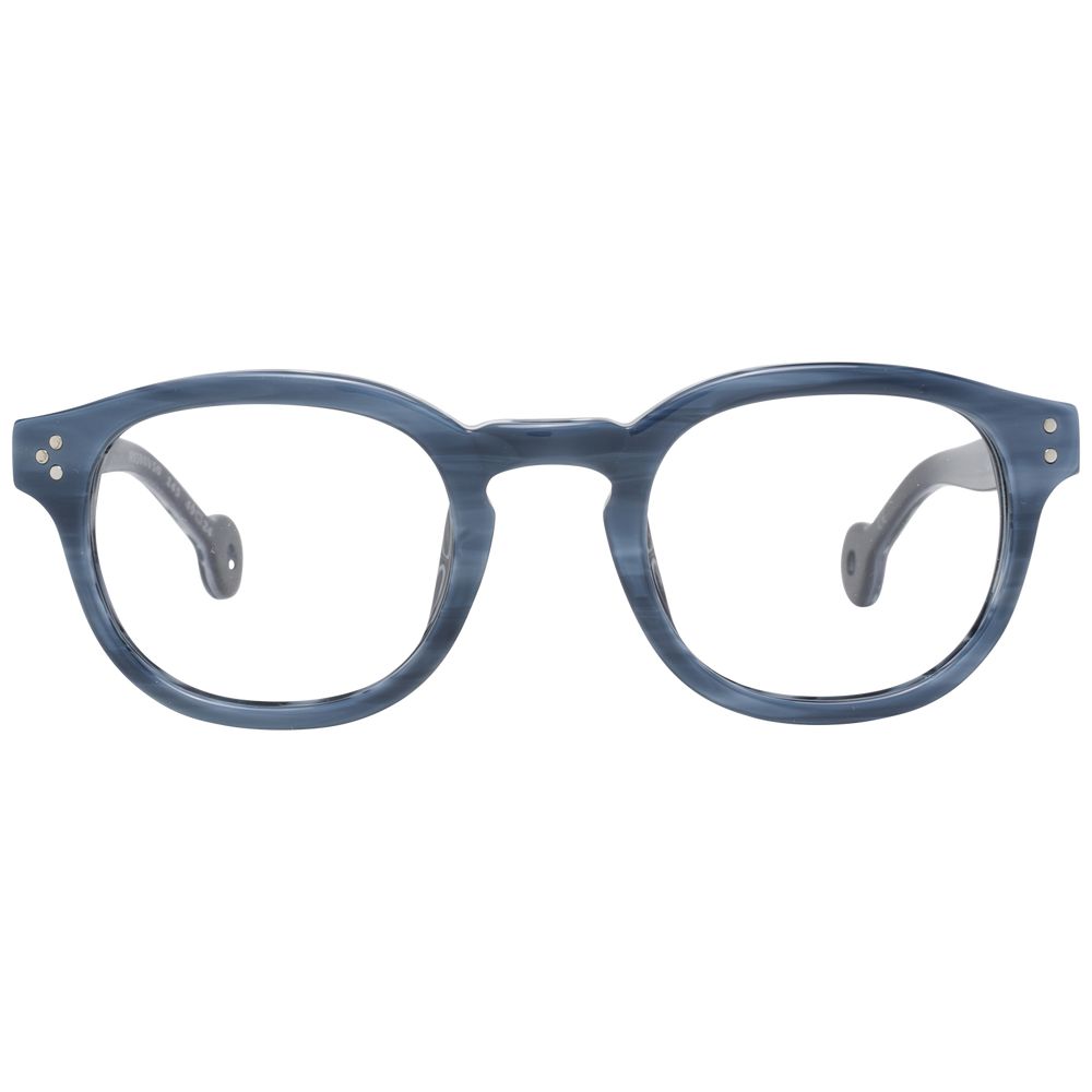 Blue Unisex Optical Frames