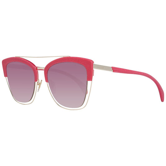 Rosa Sonnenbrille für Damen