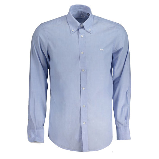 Light Blue Cotton Shirt