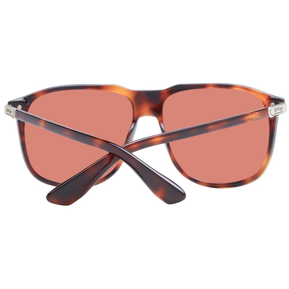 Brown Men Sunglasses