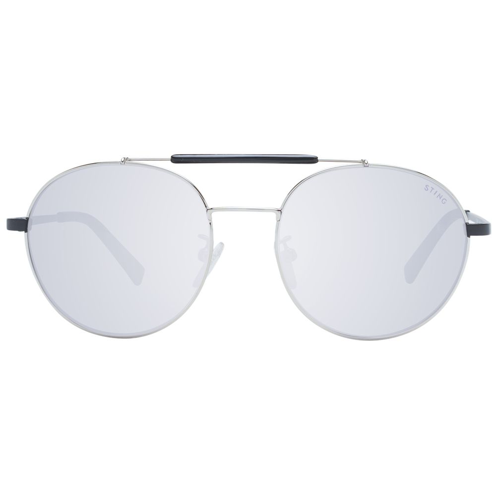 Gray Men Sunglasses