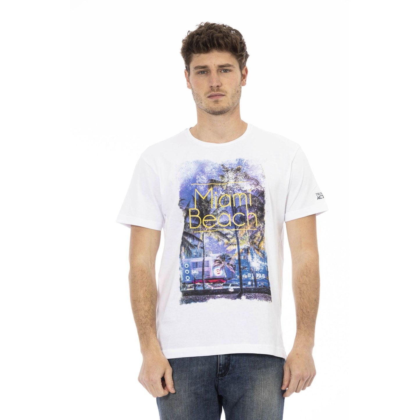 Trussardi Action-T-Shirts 