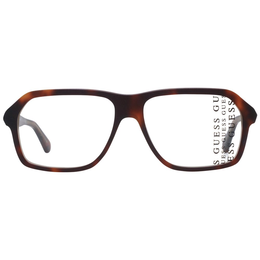 Brown Men Optical Frames