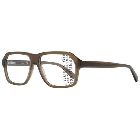 Green Men Optical Frames