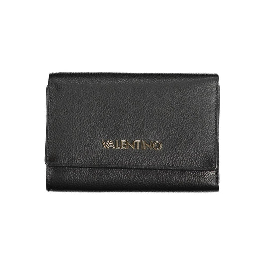 Black Polyethylene Wallet