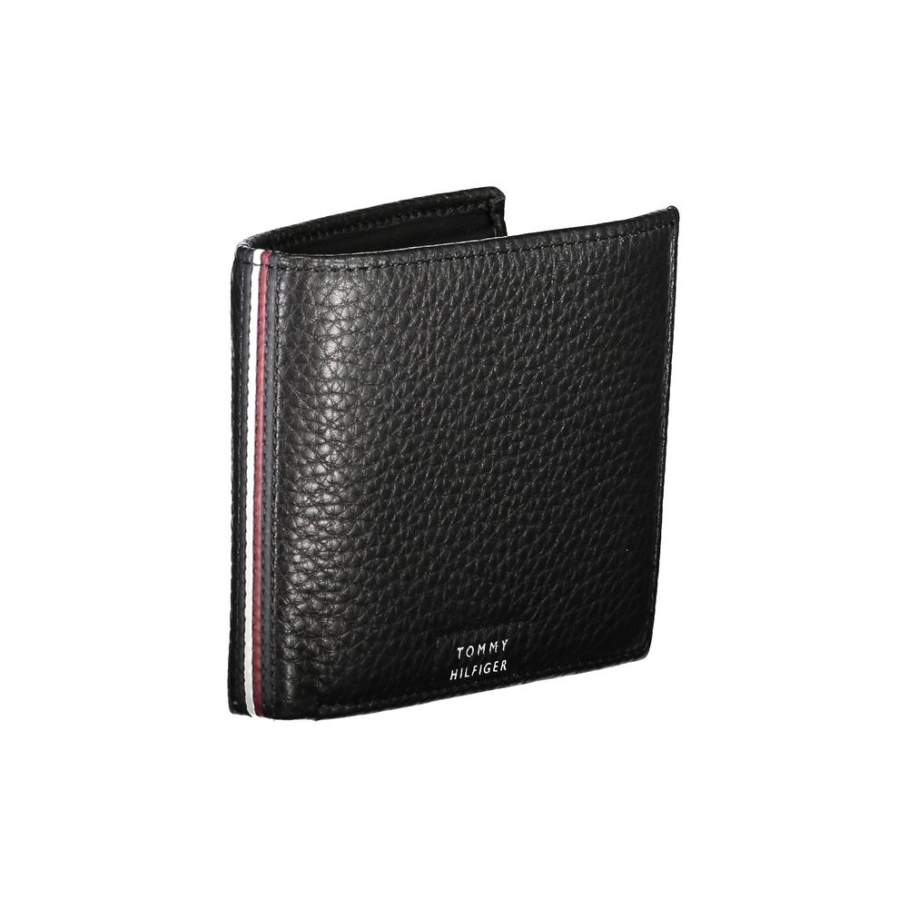 Black Leather Wallet